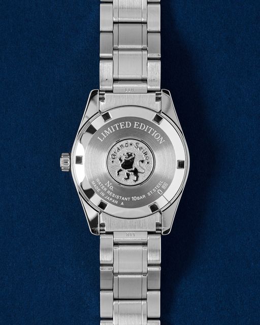 Grand Seiko Heritage Collection SBGW289 Image 2